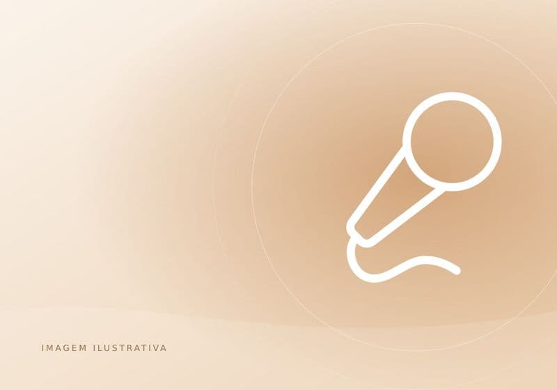Ilustração: Rouquidão que não passa: cuidados com a voz